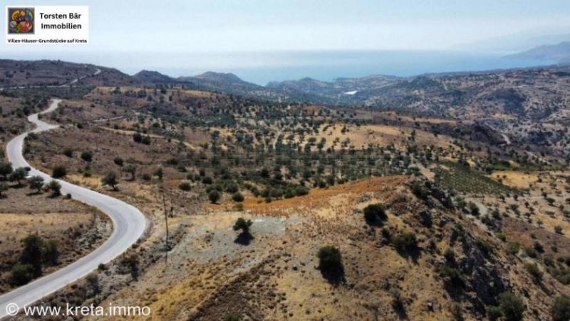 Sakturia Kreta, Sakturia Grundstück 20.000m² zu verkaufen Grundstück kaufen